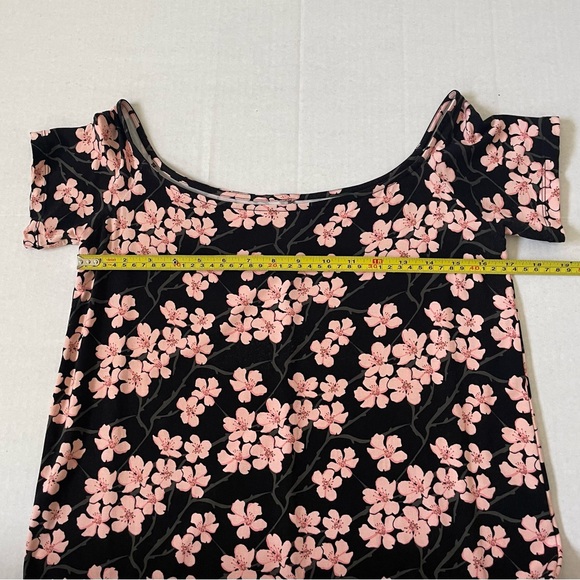 NEW FIGHTING EEL AVA SKY SAKURA DRESS - Picture 5 of 7